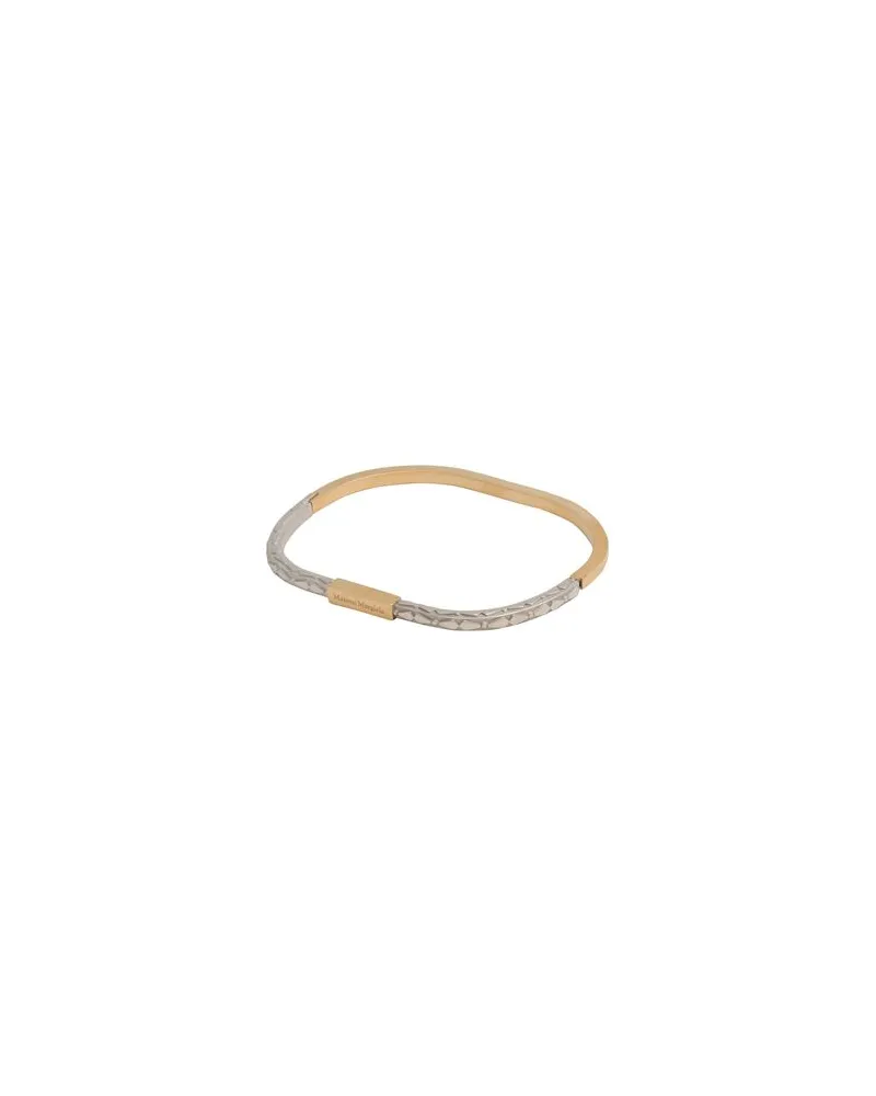 Maison Margiela SCHMUCK und UHREN - Armbänderauf YOOX.COM Gold