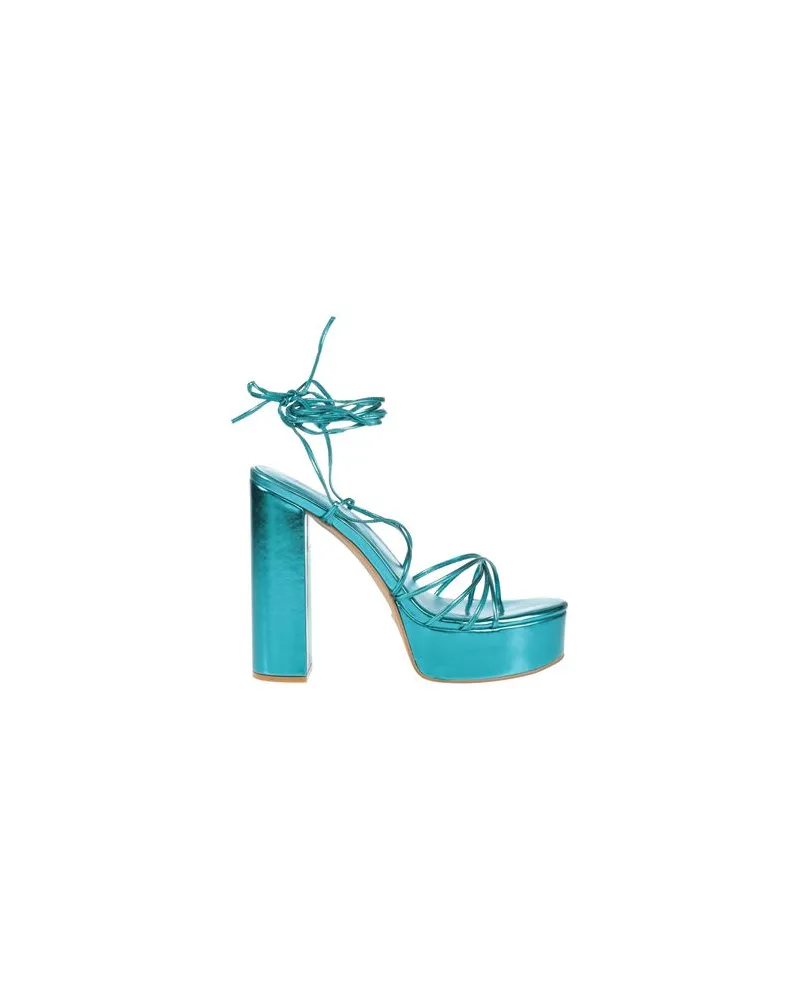 Jeffrey Campbell SCHUHE - Sandalenauf YOOX.COM Tūrkis