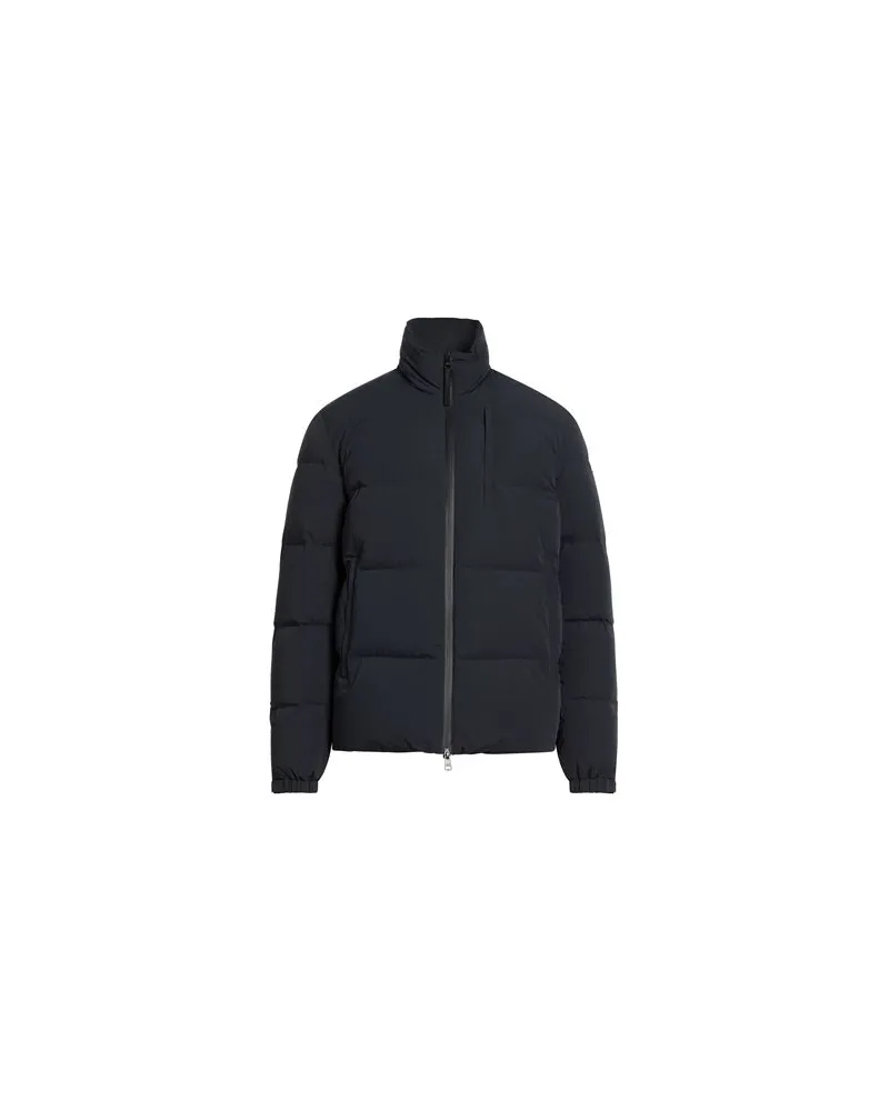DUNO JACKEN & MÄNTEL - Pufferjacken & Daunenjackenauf YOOX.COM Marineblau