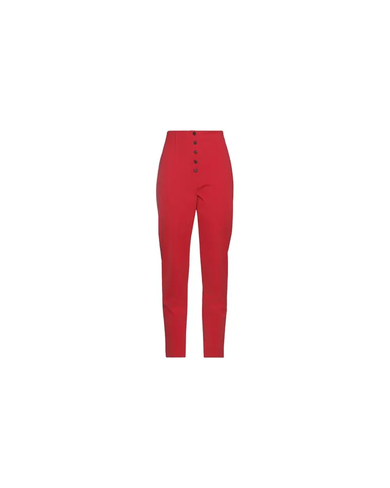 Philosophy Di Lorenzo Serafini HOSEN & RÖCKE - Hosenauf YOOX.COM Rot