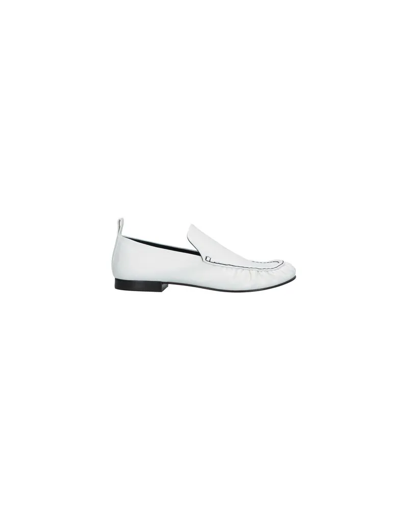 Celine SCHUHE - Mokassinsauf YOOX.COM Weiß