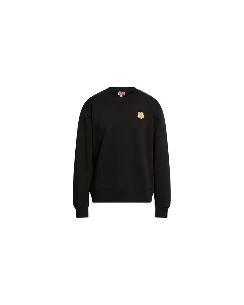 Kenzo TOPS - Sweatshirtsauf YOOX.COM Schwarz
