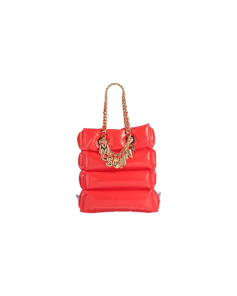 Moschino COUTURE - TASCHEN - Handtaschenauf YOOX.COM Rot
