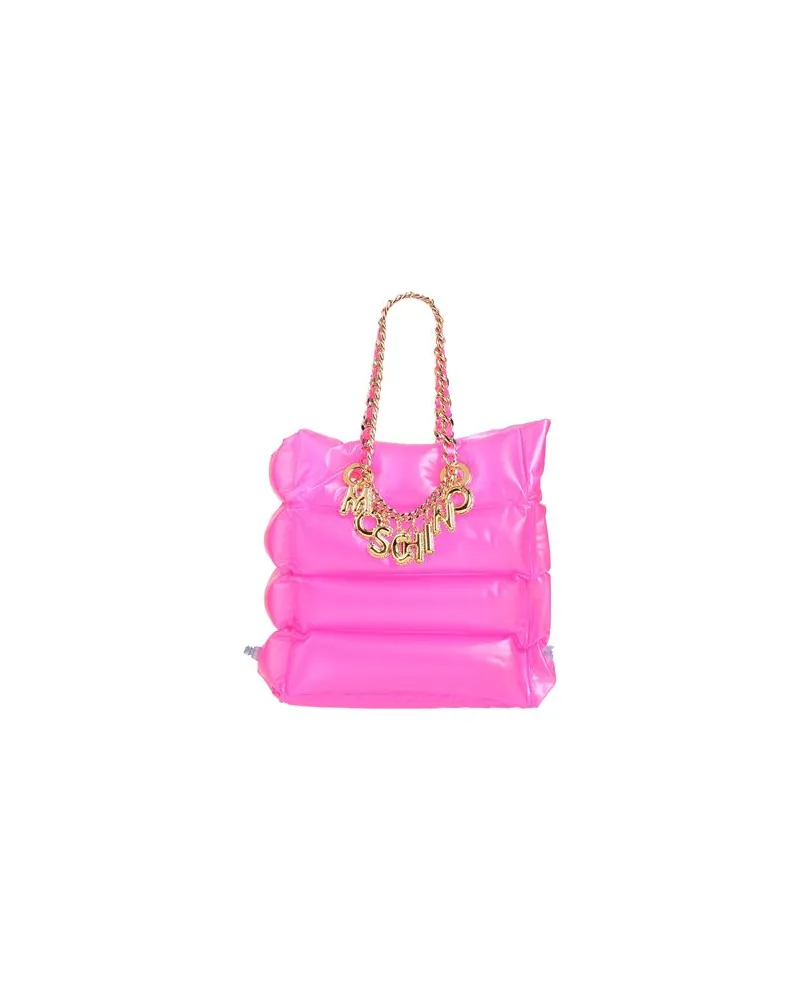 Moschino COUTURE - TASCHEN - Handtaschenauf YOOX.COM Fuchsia