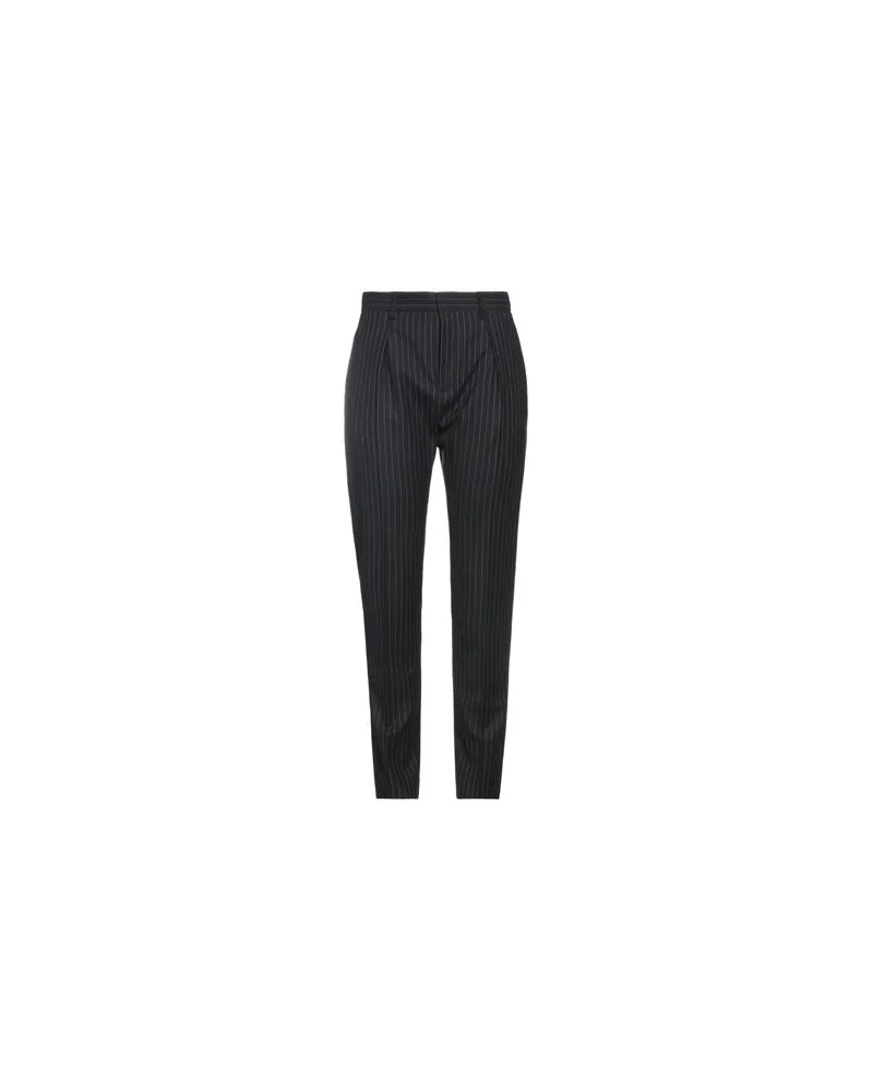 Ralph Lauren HOSEN & RÖCKE - Hosenauf YOOX.COM Schwarz