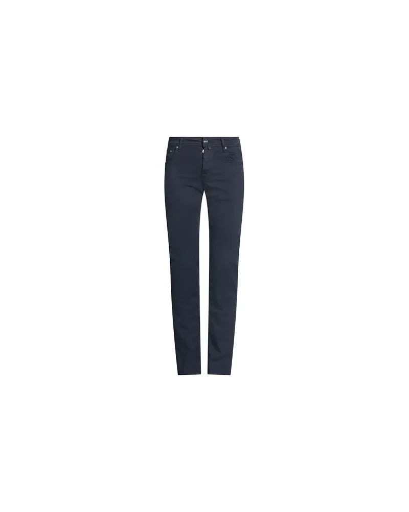 Jacob Cohën HOSEN & RÖCKE - Hosenauf YOOX.COM Nachtblau