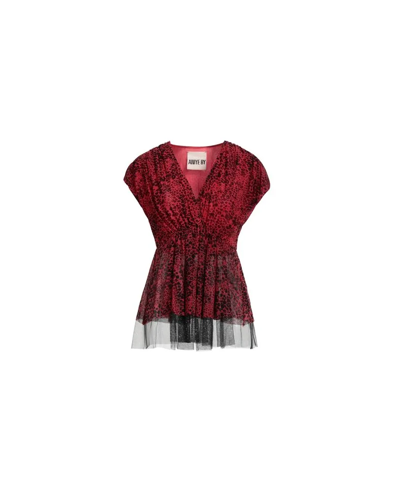 Aniye By TOPS - Topsauf YOOX.COM Rot