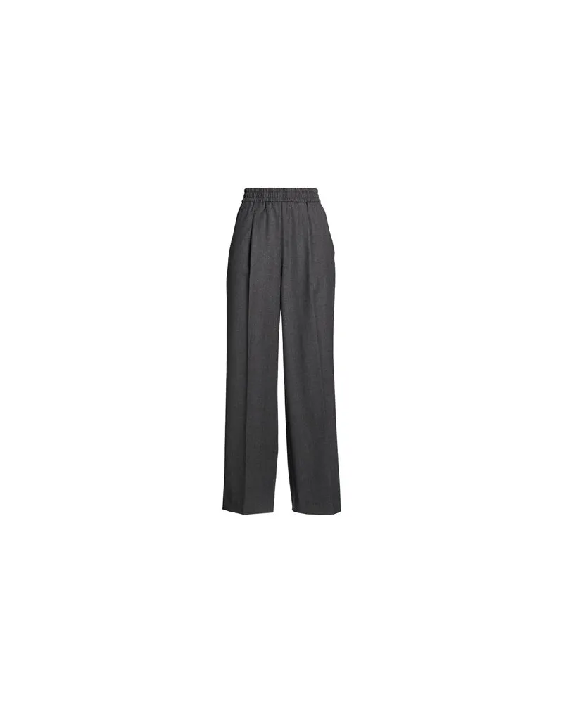 CIRCOLO 1901 HOSEN & RÖCKE - Hosenauf YOOX.COM Blei