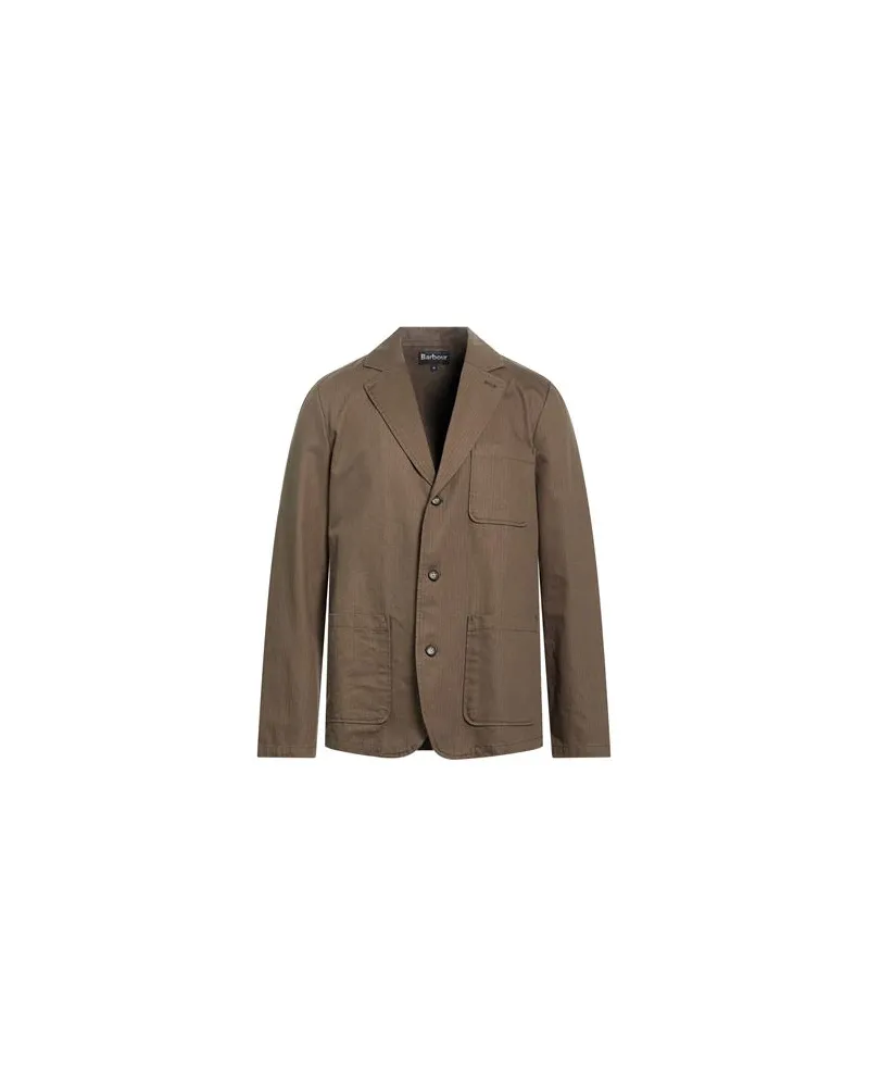 Barbour ANZÜGE und CO-ORDS - Blazersauf YOOX.COM Militärgrün