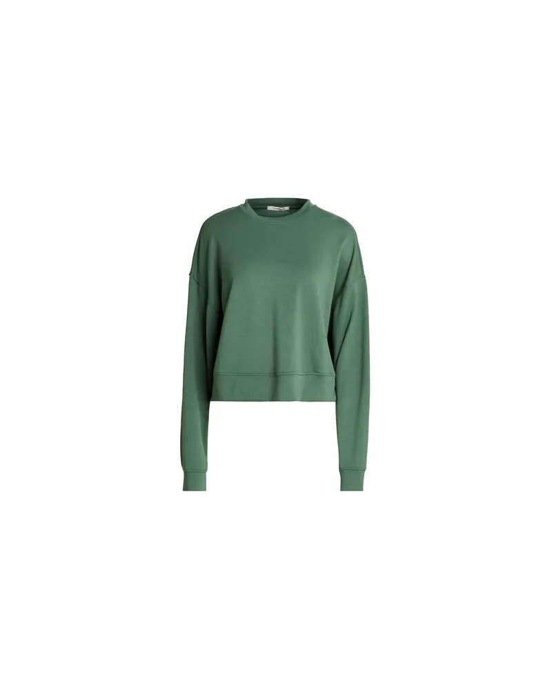 HINNOMINATE TOPS - Sweatshirtsauf YOOX.COM Militärgrün