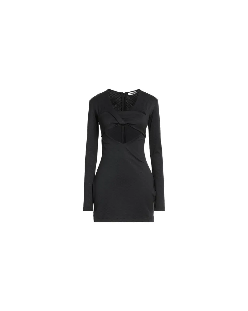 AMBUSH KLEIDER - Mini-Kleiderauf YOOX.COM Schwarz