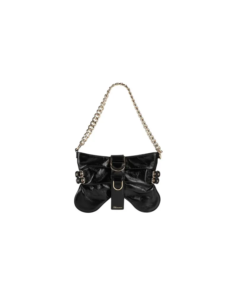 Blumarine TASCHEN - Handtaschenauf YOOX.COM Schwarz