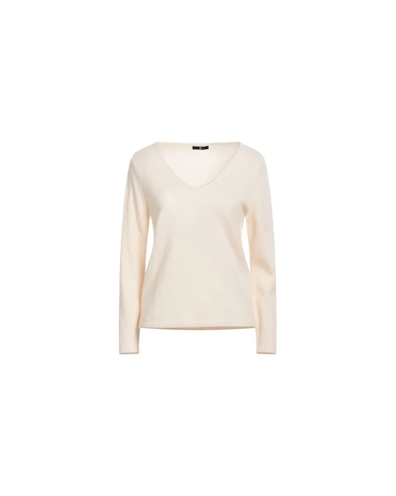 MAX&MOI STRICKWAREN - Pulloverauf YOOX.COM Beige