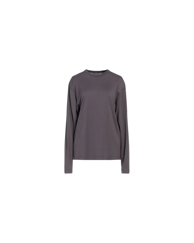 Ann Demeulemeester TOPS - T-shirtsauf YOOX.COM Blei