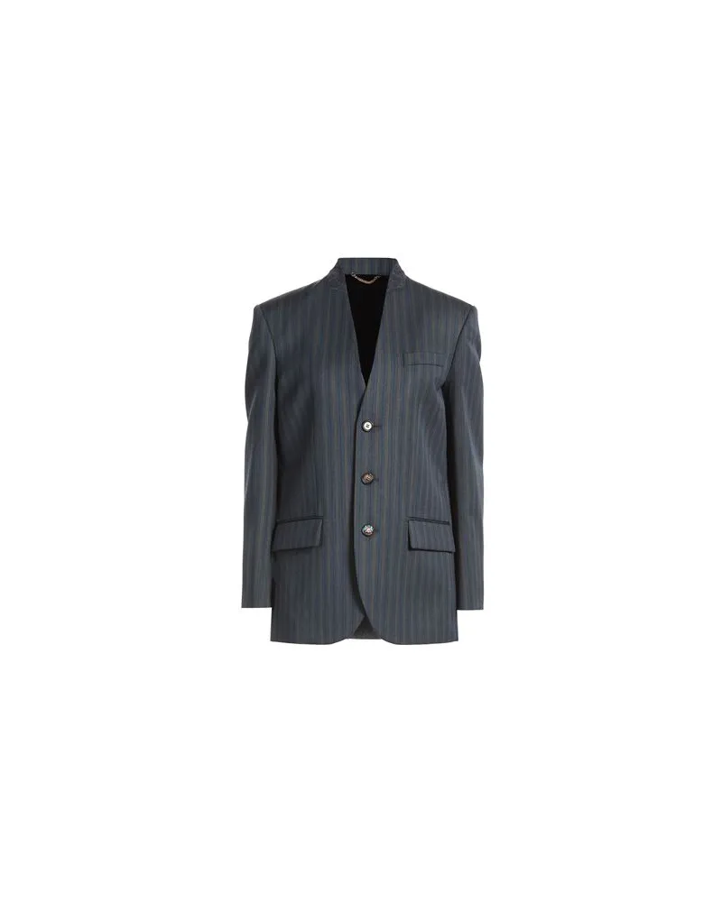 Moschino ANZÜGE und CO-ORDS - Blazersauf YOOX.COM Marineblau