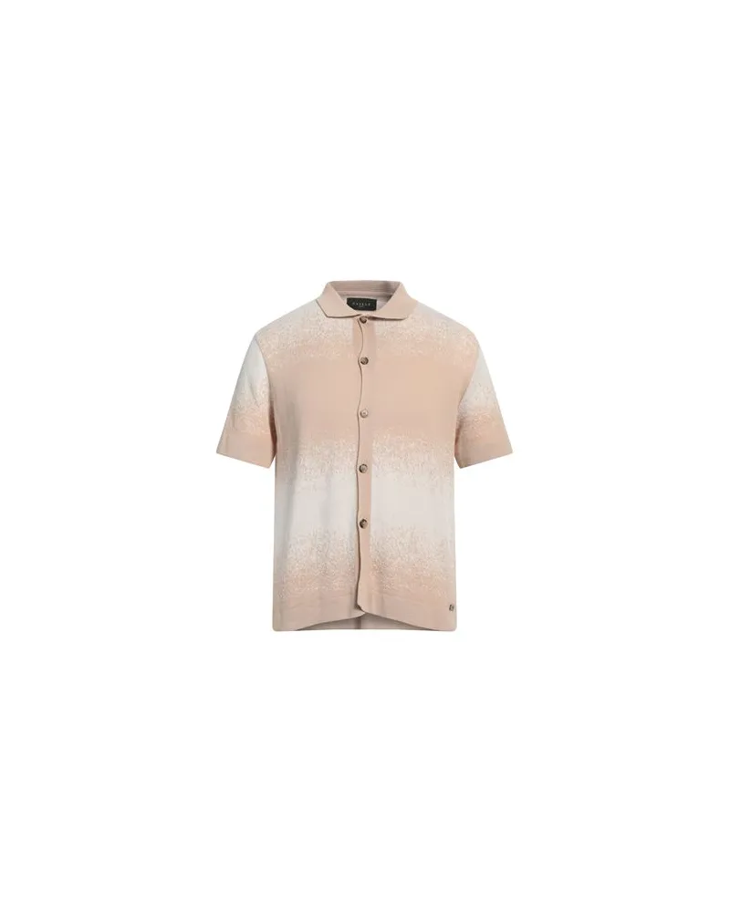 Gaëlle Bonheur TOPS - Hemdenauf YOOX.COM Sand