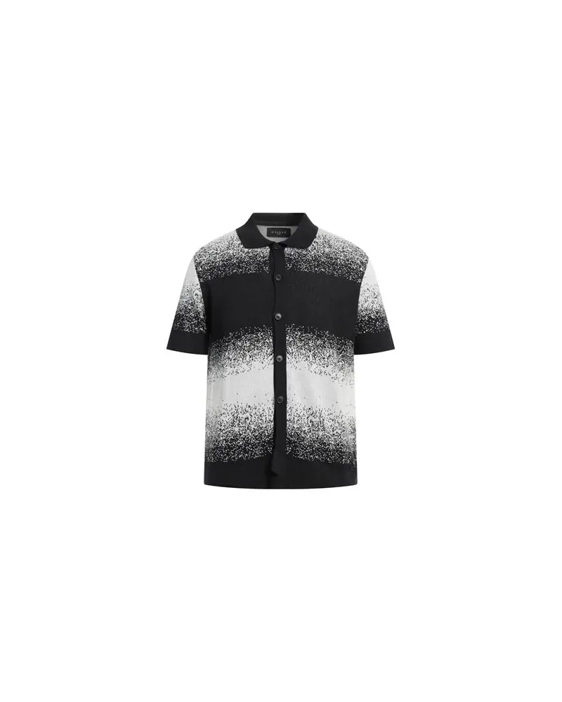 Gaëlle Bonheur TOPS - Hemdenauf YOOX.COM Schwarz
