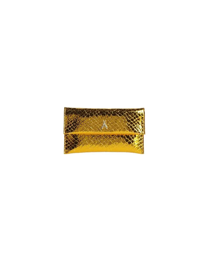 Patrizia Pepe TASCHEN - Handtaschenauf YOOX.COM Gold