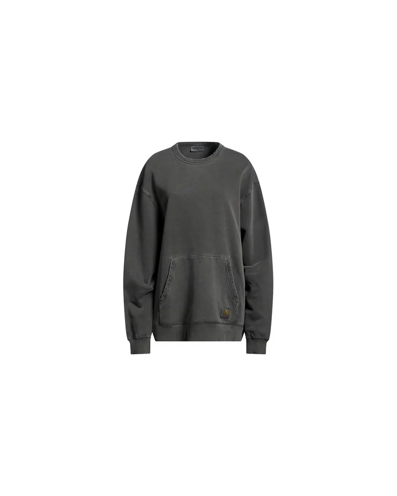 Carhartt WIP TOPS - Sweatshirtsauf YOOX.COM Grau