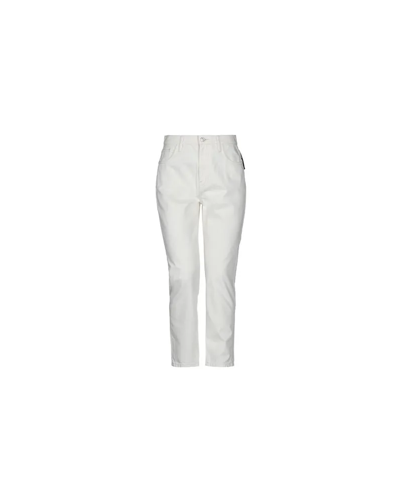 Current/Elliot HOSEN & RÖCKE - Jeanshosenauf YOOX.COM Elfenbein
