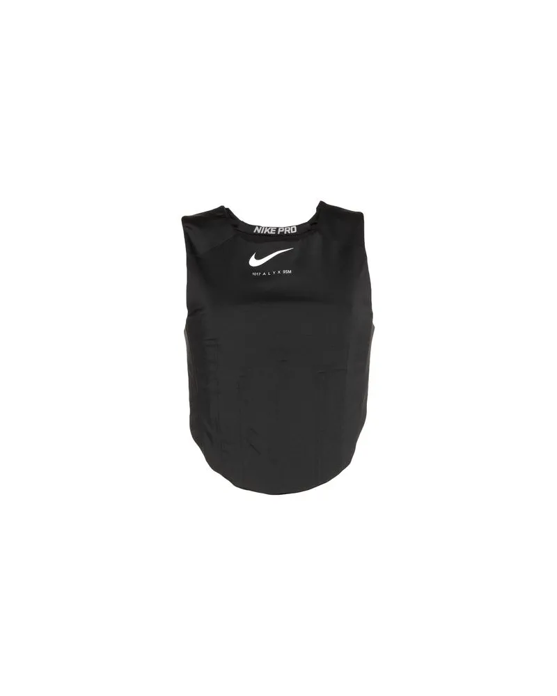 Nike TOPS - Topsauf YOOX.COM Schwarz
