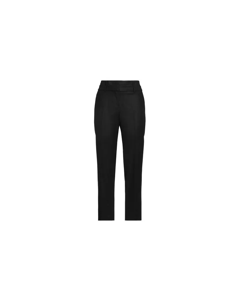 Ballantyne HOSEN & RÖCKE - Hosenauf YOOX.COM Schwarz