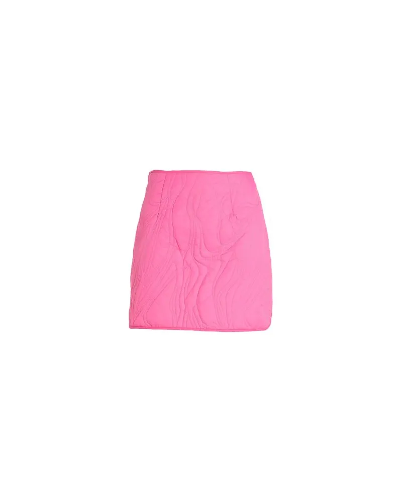 Topshop HOSEN & RÖCKE - Miniröckeauf YOOX.COM Rosa