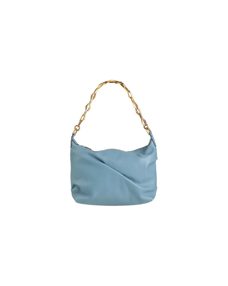 Jimmy Choo TASCHEN - Handtaschenauf YOOX.COM Hellblau