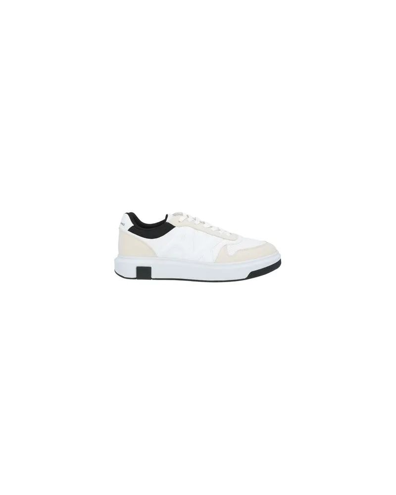 Armani Exchange SCHUHE - Sneakersauf YOOX.COM Weiß