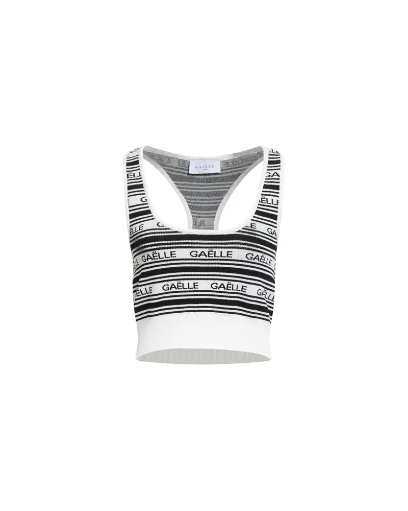 Gaëlle Bonheur TOPS - Topsauf YOOX.COM Schwarz