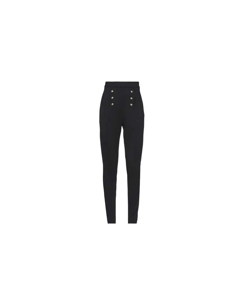 No Secrets HOSEN & RÖCKE - Hosenauf YOOX.COM Schwarz