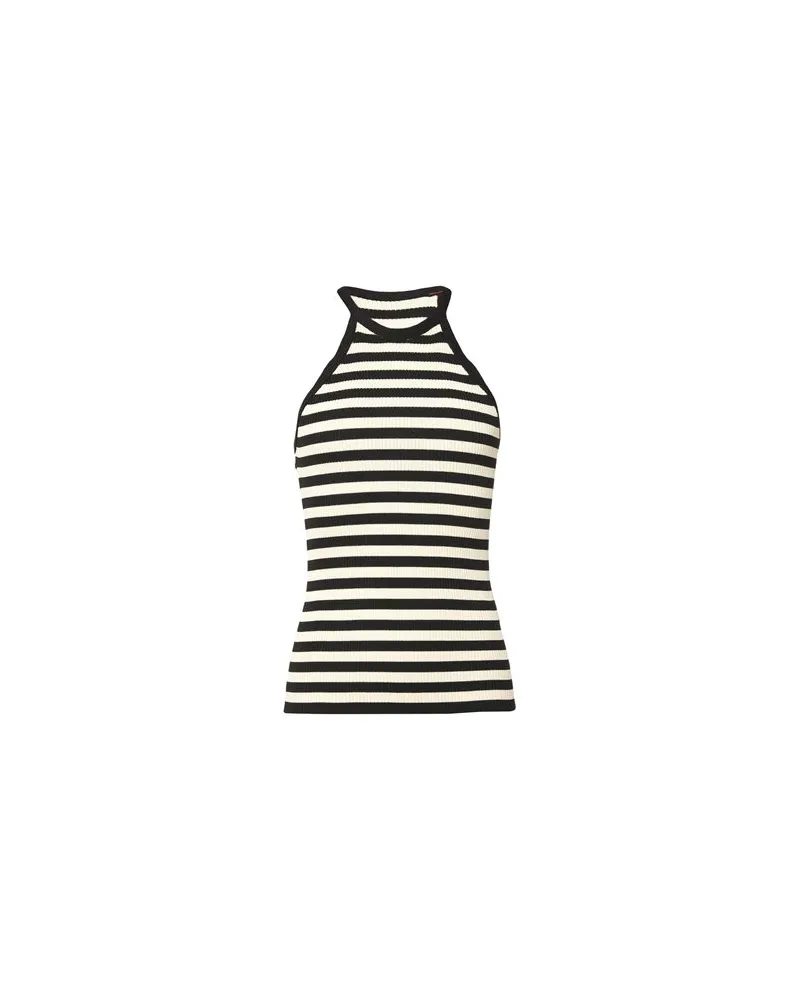 Liviana Conti TOPS - Tank Topsauf YOOX.COM Schwarz