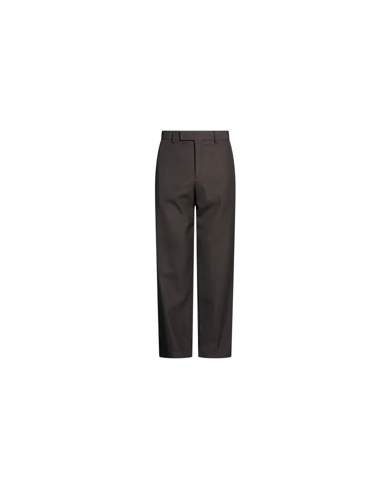 Fendi HOSEN & RÖCKE - Hosenauf YOOX.COM Schokobraun