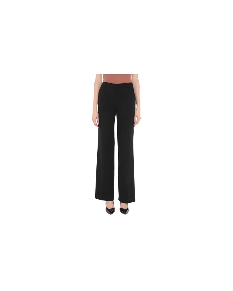 AnnaRita N HOSEN & RÖCKE - Hosenauf YOOX.COM Schwarz