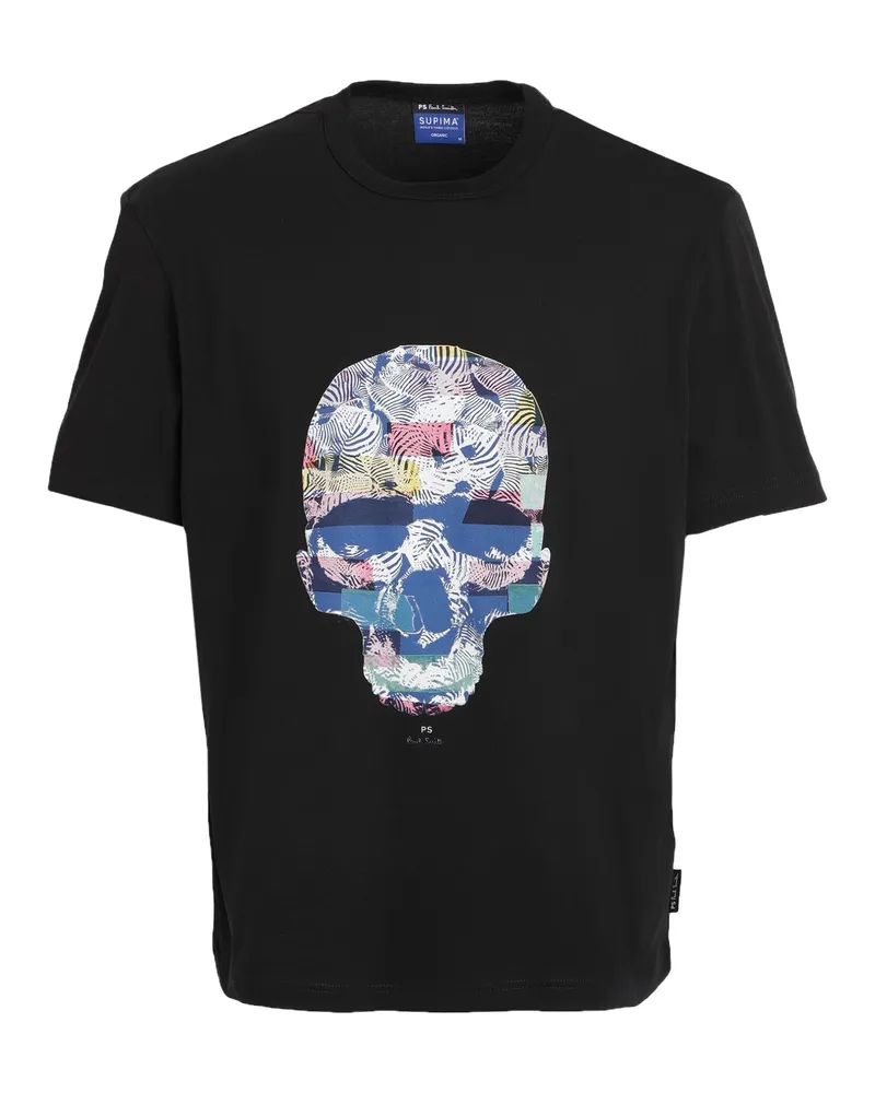 Paul Smith T-shirts Schwarz