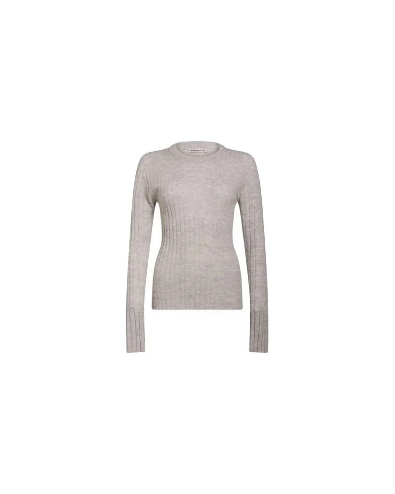 Drykorn STRICKWAREN - Pulloverauf YOOX.COM Hellgrau