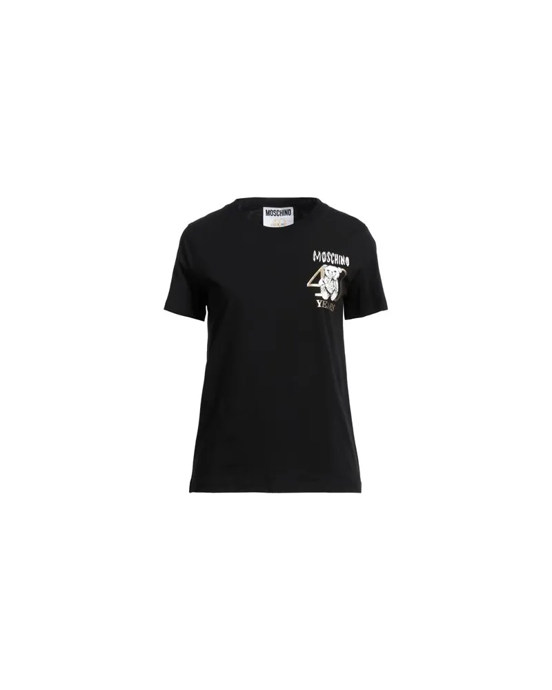 Moschino TOPS - T-shirtsauf YOOX.COM Schwarz
