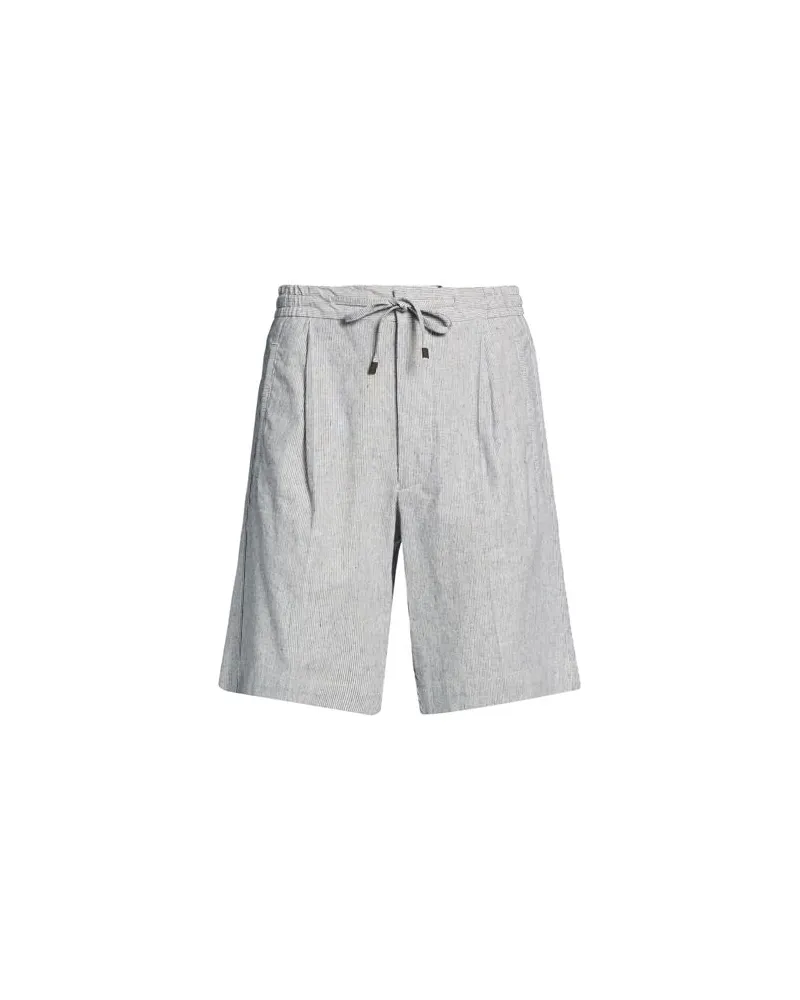 LARDINI HOSEN & RÖCKE - Shorts & Bermudashortsauf YOOX.COM Grau