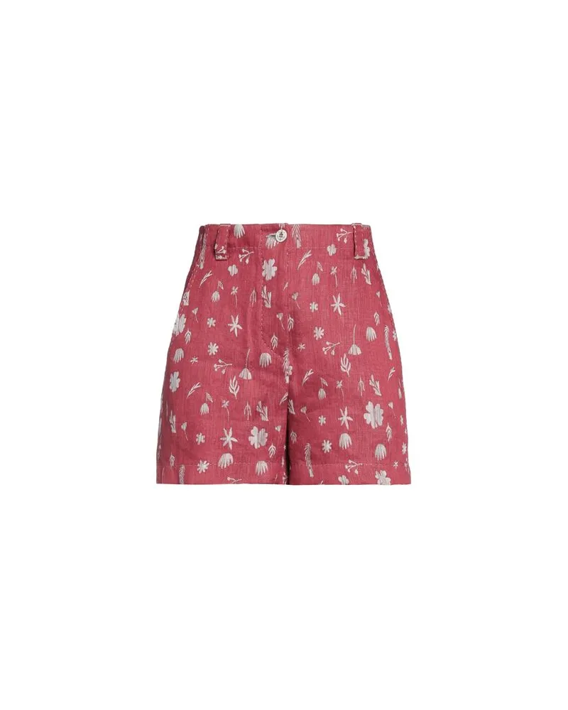 Giorgio Armani HOSEN & RÖCKE - Shorts & Bermudashortsauf YOOX.COM Bordeaux
