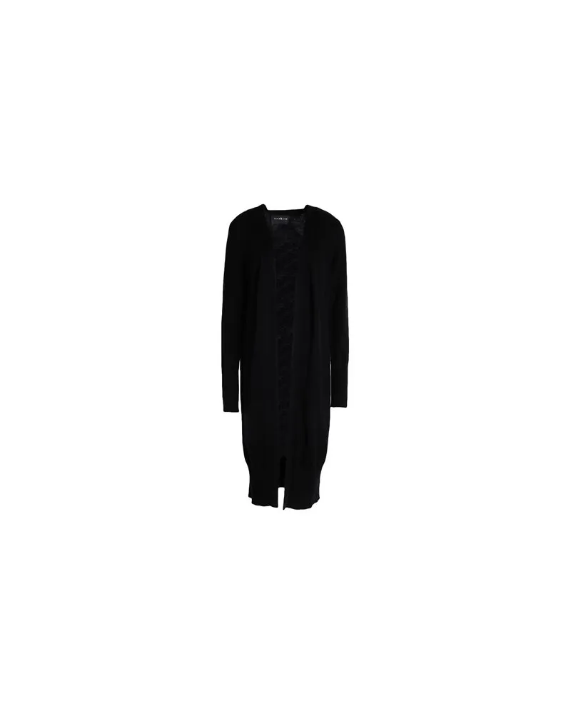 John Richmond STRICKWAREN - Strickjackenauf YOOX.COM Schwarz