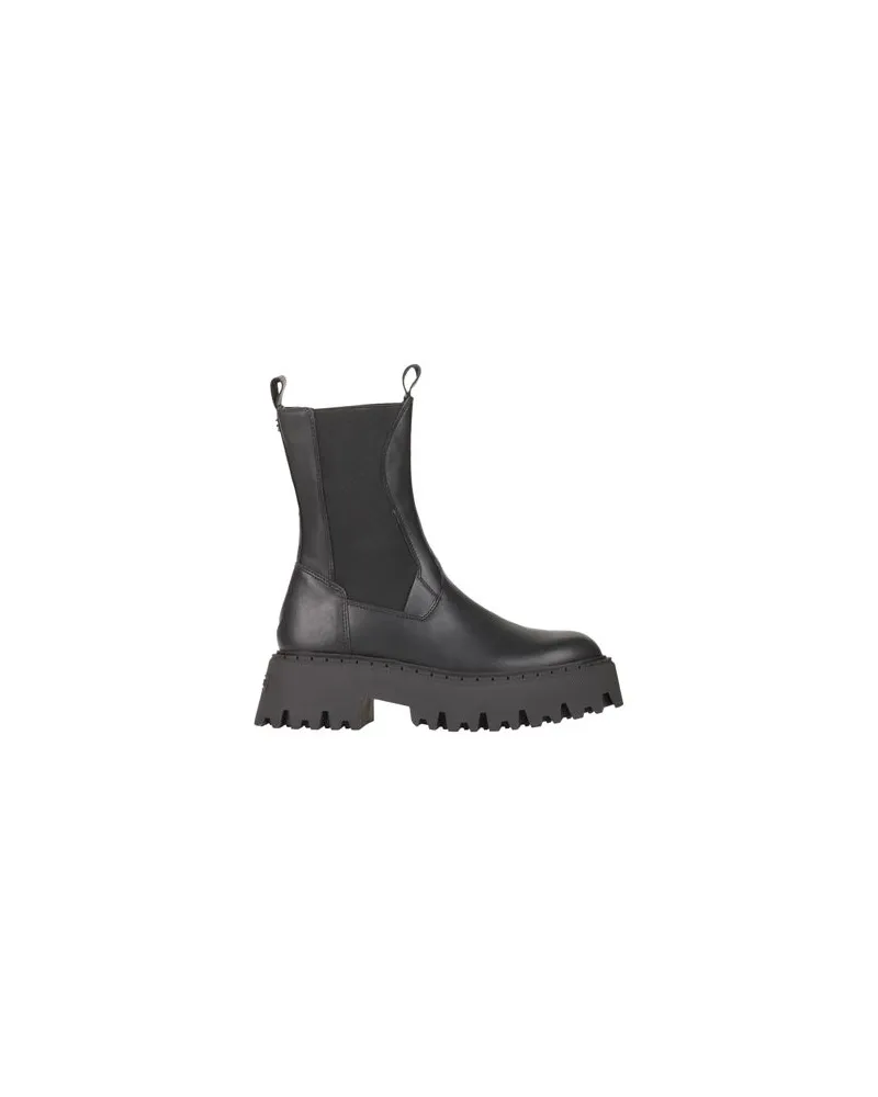 Steve Madden SCHUHE - Stiefelettenauf YOOX.COM Schwarz