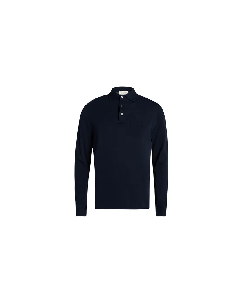 Filippo de Laurentiis TOPS - Poloshirtsauf YOOX.COM Marineblau