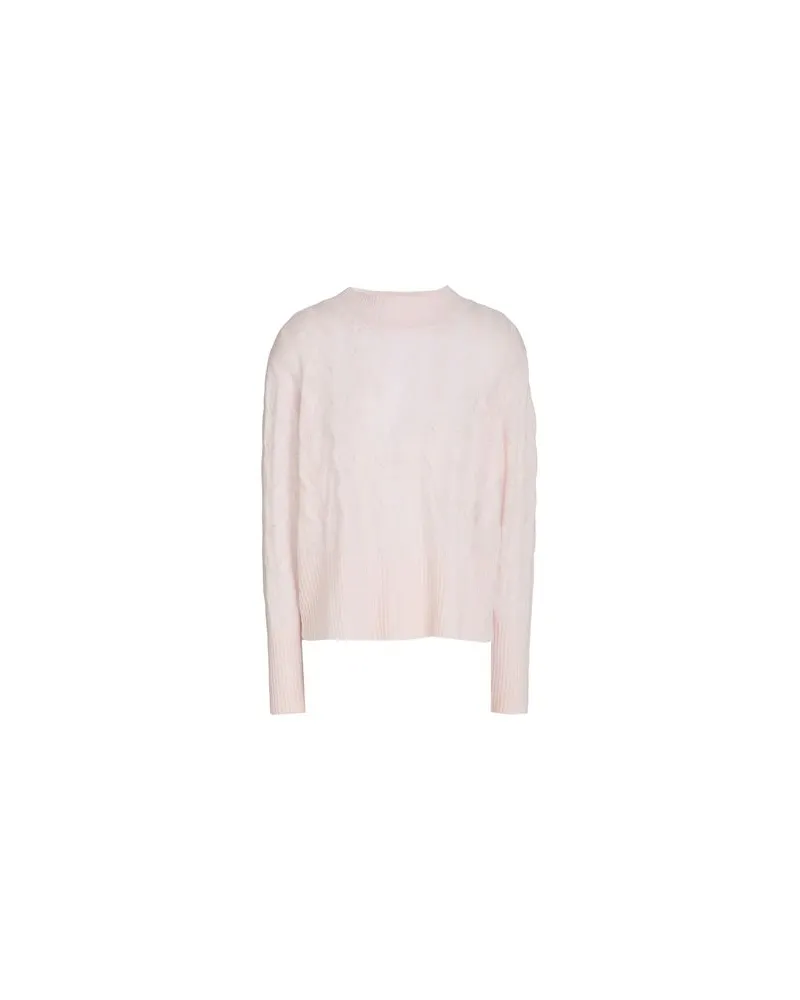 Lorena Antoniazzi STRICKWAREN - Pulloverauf YOOX.COM Hellrosa