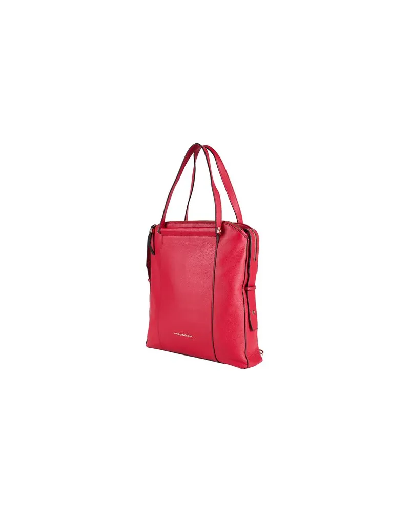 Piquadro TASCHEN - Rucksäckeauf YOOX.COM Rot