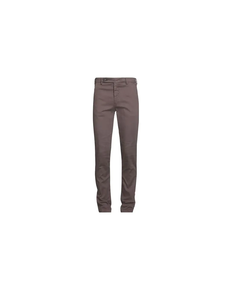 Berwich HOSEN & RÖCKE - Hosenauf YOOX.COM Schokobraun