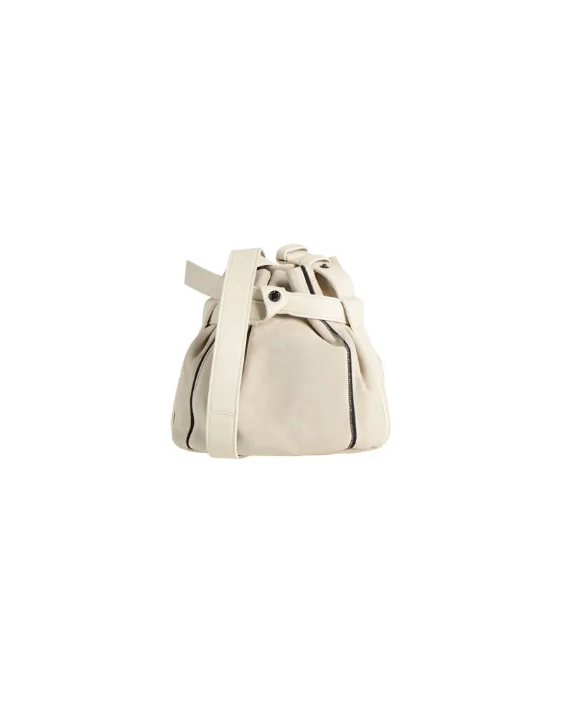BARBA TASCHEN - Umhängetascheauf YOOX.COM Beige