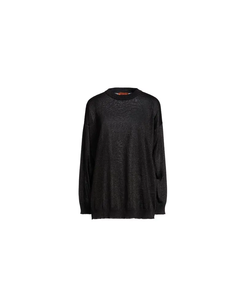 Missoni STRICKWAREN - Pulloverauf YOOX.COM Schwarz
