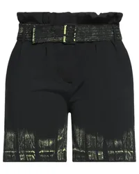 Antonella Rizza Shorts & Bermudashorts Schwarz