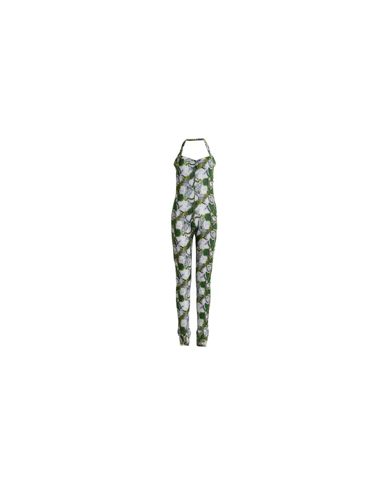 BABYLON OVERALLS - Jumpsuitsauf YOOX.COM Weiß