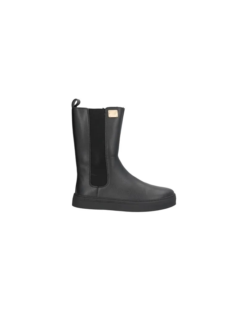 Liu Jo SCHUHE - Stiefelettenauf YOOX.COM Schwarz